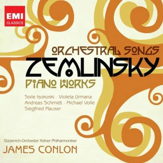 PIANO WORKS/ JAMES CONLON