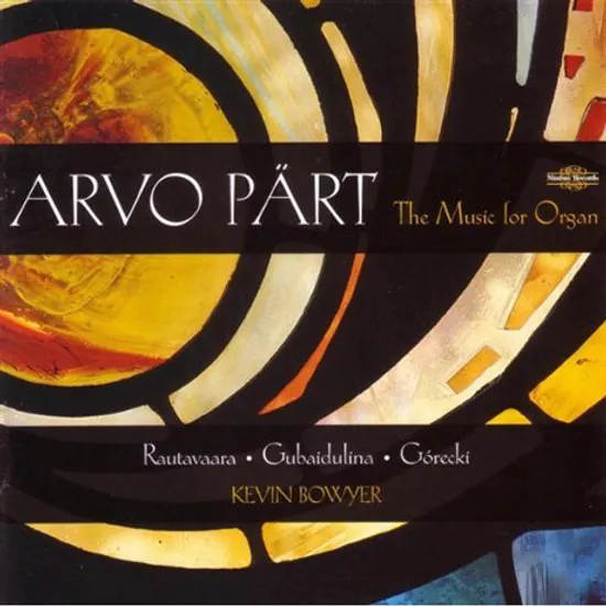 THE MUSIC FOR ORGAN/ KEVIN BOWYER
