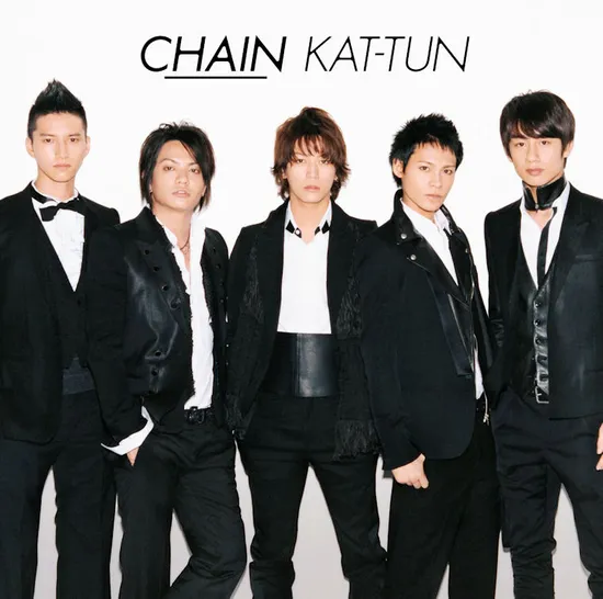 CHAIN [CD+DVD] [초회한정반]