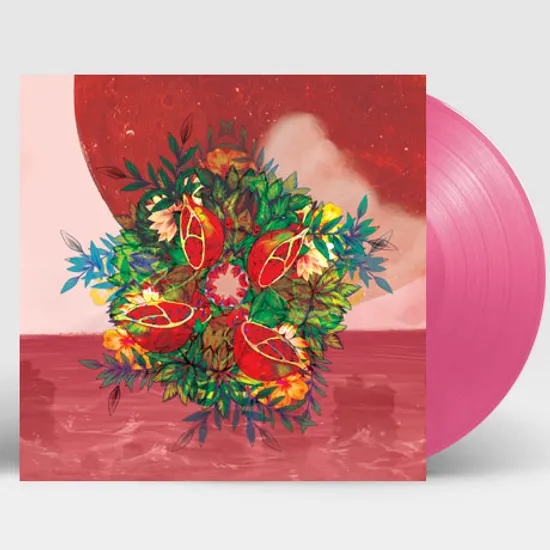 서울병 [EP] [140G PINK LP] [한정반]