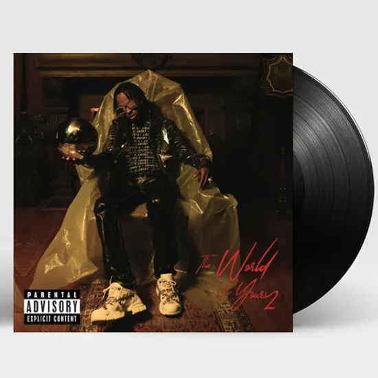 THE WORLD IS YOURS 2 [LP]