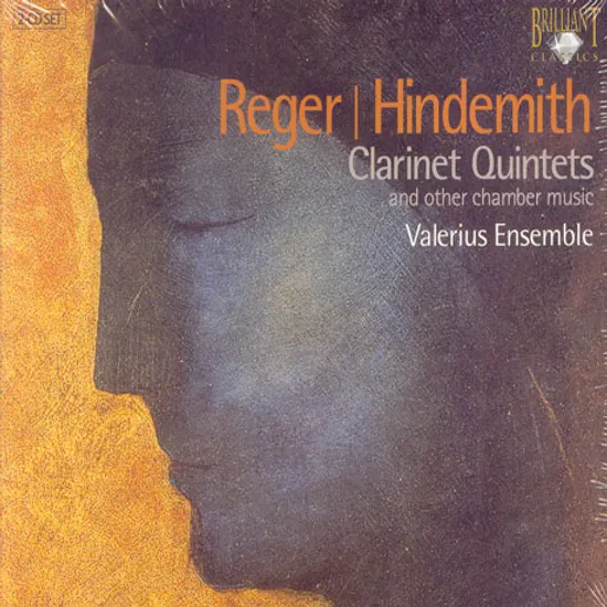 CLARINET QUINTETS/ VALERIUS ENSEMBLE
