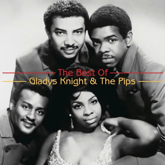 THE BEST OF GLADYS KNIGHT & THE PIPS