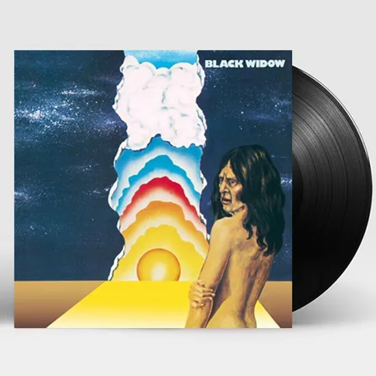 BLACK WIDOW [180G LP]