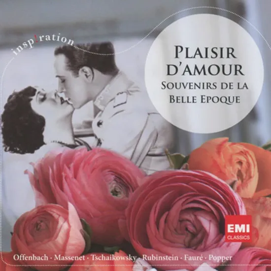 PLAISIR D`AMOUR: SOUVENIRS DE LA BELLE EPOQUE/ NEVILLE MARRINER [INSPIRATION]