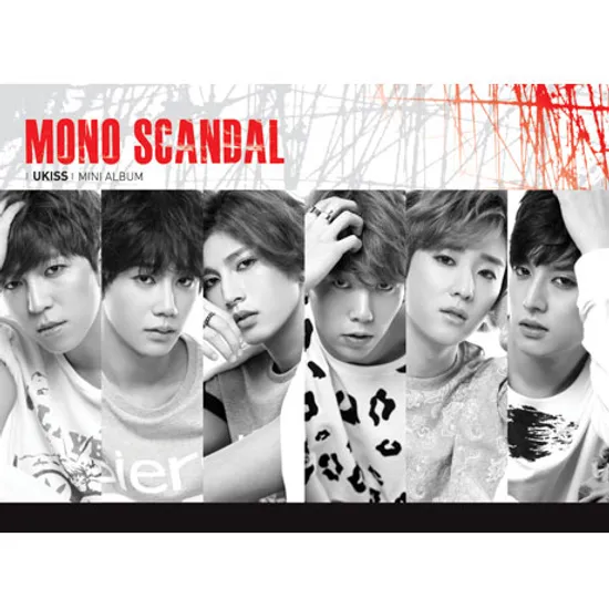 MONO SCANDAL [미니]