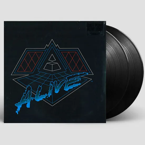 ALIVE 2007 [LP]
