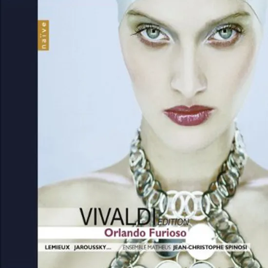 ORLANDO FURIOSO HIGHLIGHTS/ JEAN-CHRISTOPHE SPINOSI