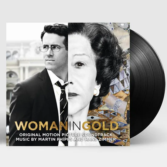 WOMAN IN GOLD [우먼 인 골드] [180G LP]