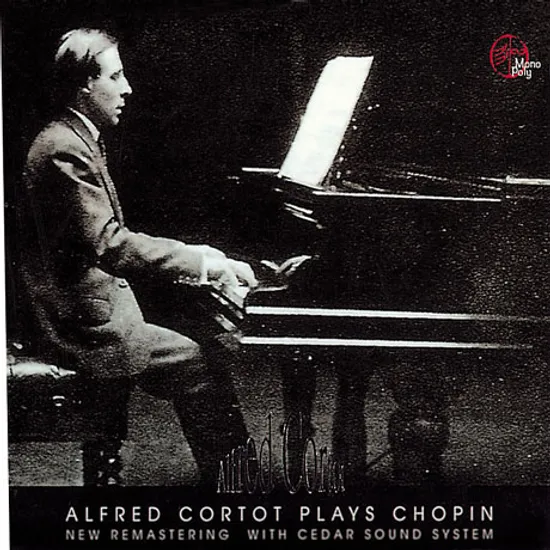 ALFRED CORTOT PLAYS CHOPIN