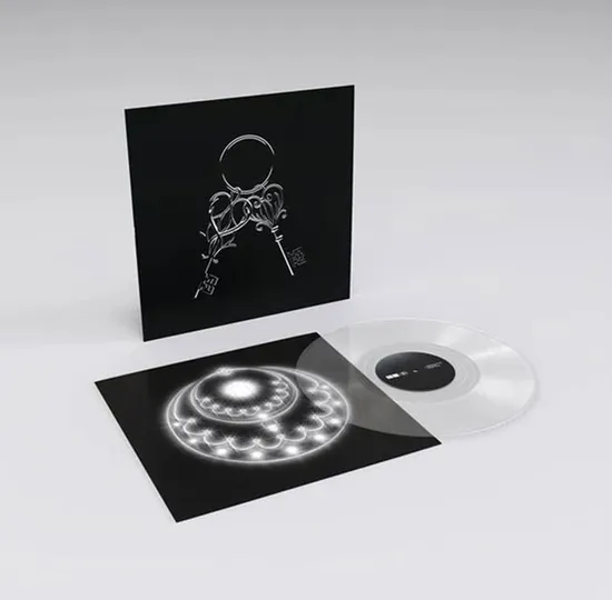 BECOME EP [SILVER LP]