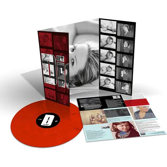 NO ANGEL [RED MARBLED LP] [DELUXE PACKAGING LIMITED EDITION]
