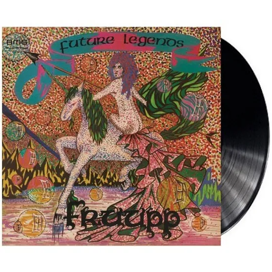 FUTURE LEGENDS [180G LP]