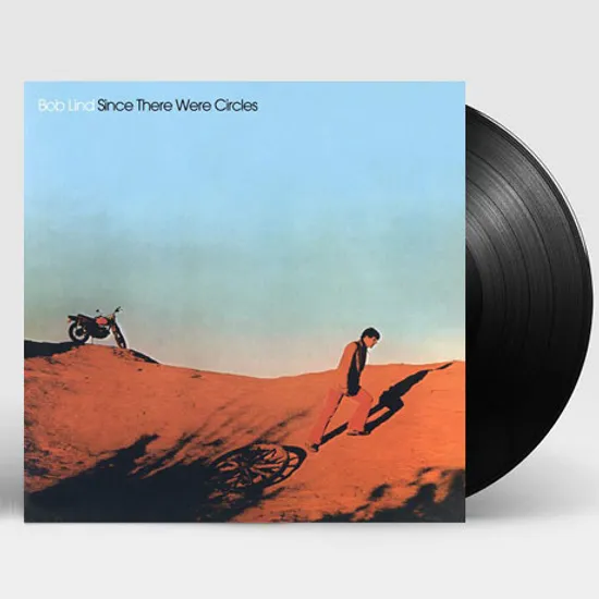 SINCE THERE WERE CIRCLES [LP] [한정반]