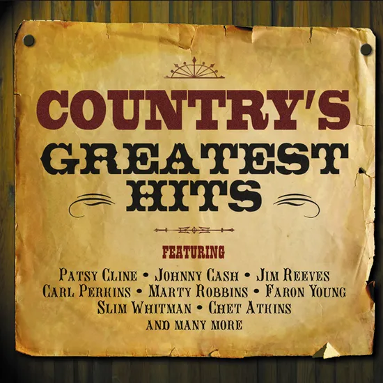 COUNTRY`S GREATEST HITS