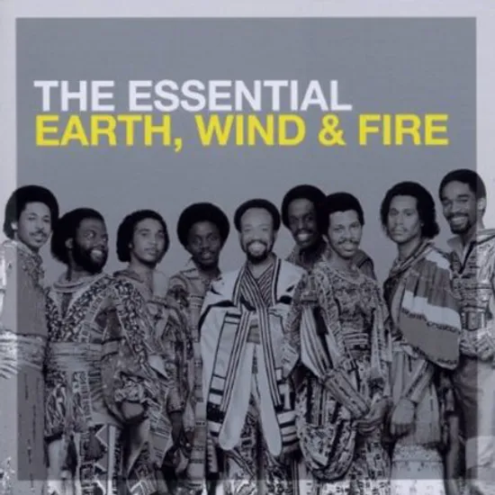 THE ESSENTIAL EARTH WIND & FIRE