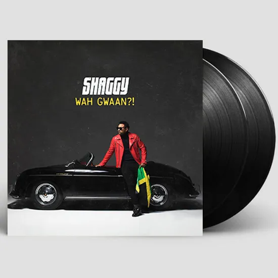 WAH GWAAN?! [COLORED LP]