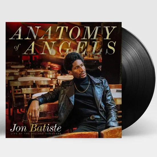 ANATOMY OF ANGELS: LIVE AT THE VILLAGE VANGUARD [LP]