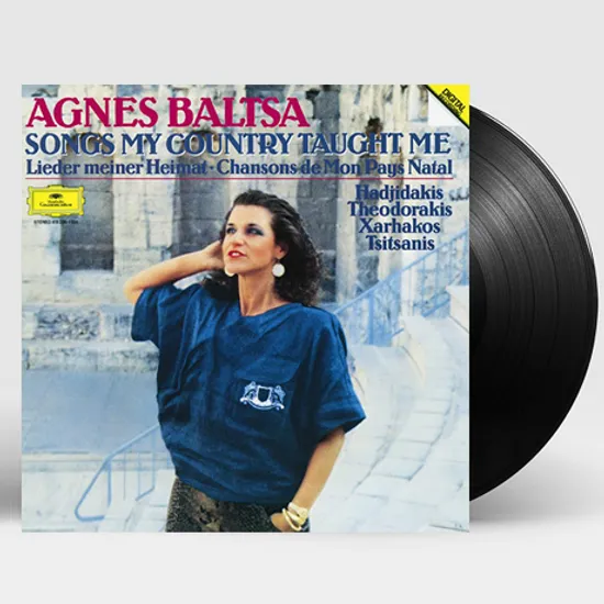 SONGS MY COUNTRY TAUGHT ME [아그네스 발차: 내 조국이 가르쳐준 노래] [ANALOGPHONIC 180G LP]