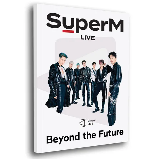 BEYOND THE FUTURE [BEYOND LIVE 사진집]