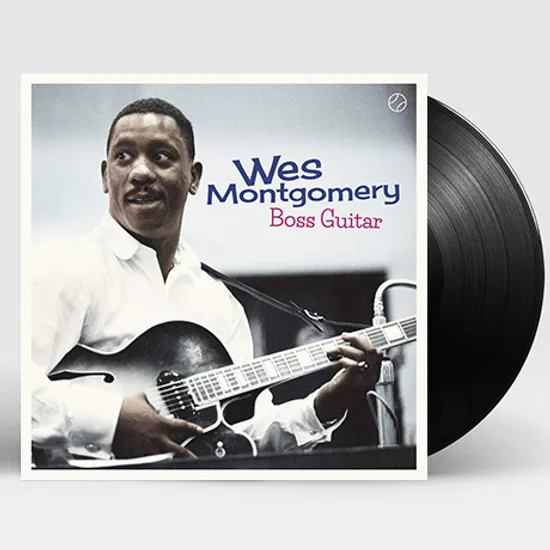 BOSS GUITAR [180G LP]