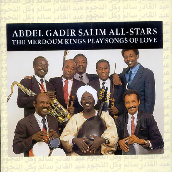 THE MERDOUM KINGS PLAY SONGS OF LOVE