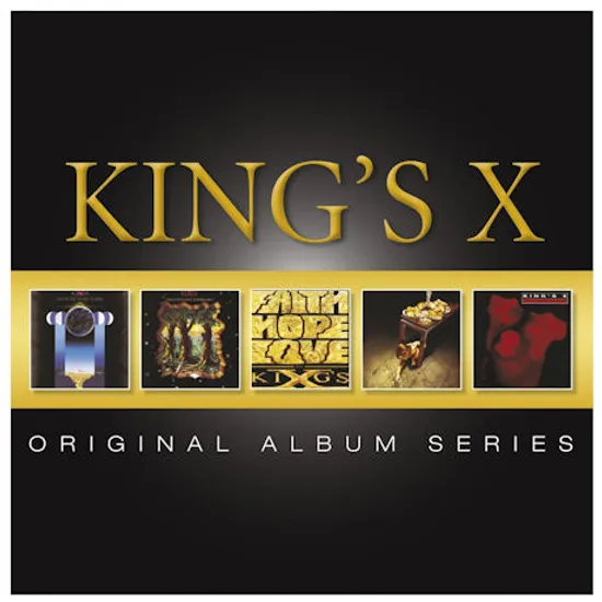 ORIGINAL ALBUM SERIES