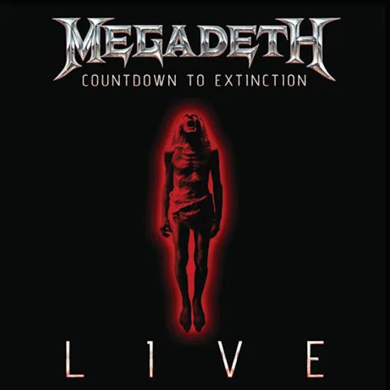 COUNTDOWN TO EXTINCTION: LIVE