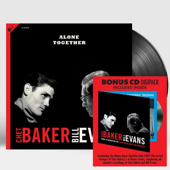 ALONE TOGETHER [180G LP+CD]