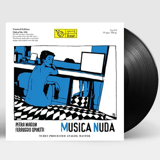 MUSICA NUDA [180G LP]