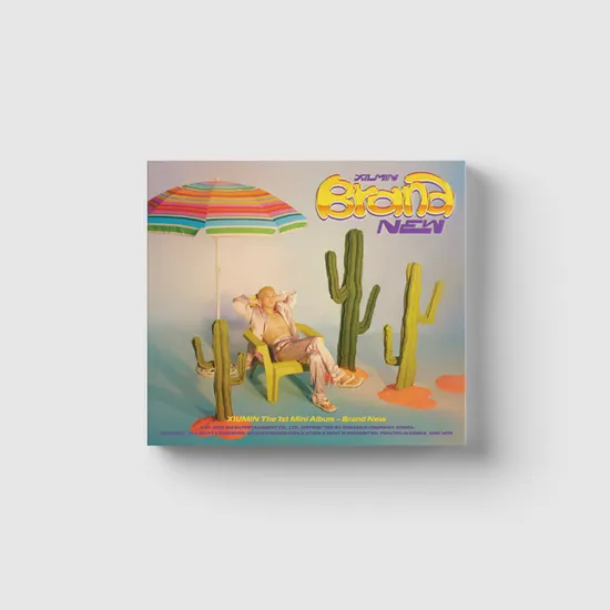 BRAND NEW [미니 1집] [DIGIPACK VER]