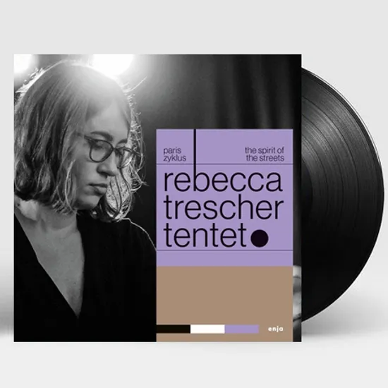 PARIS ZYKLUS: THE SPIRIT OF THE STREETS [LP]