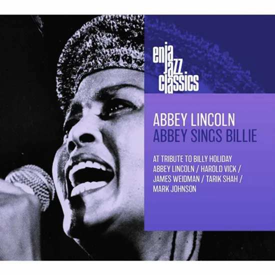 ABBEY SINGS BILLIE [ENJA JAZZ CLASSICS]