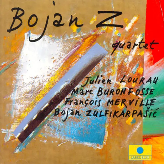 BOJAN Z QUARTET