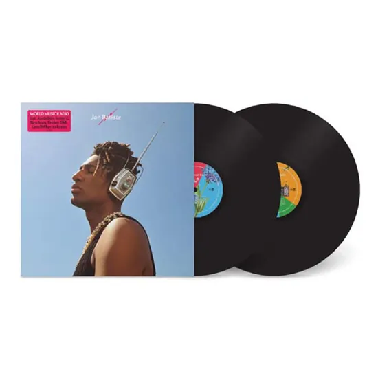 WORLD MUSIC RADIO [LP]