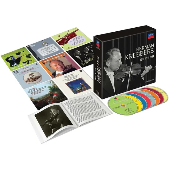 HERMAN KREBBERS EDITION [헤르만 크레버스 에디션]