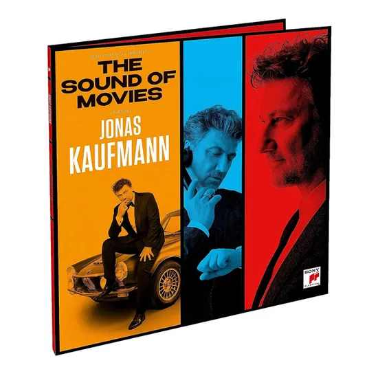 THE SOUND OF MOVIES [요나스 카우프만이 노래하는 영화 음악]