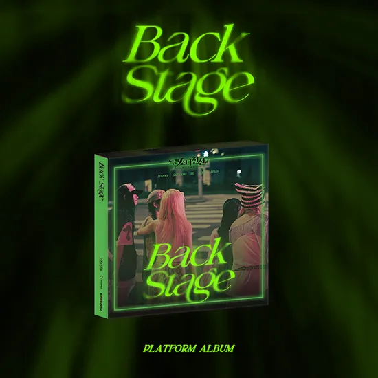 SPRING MEMORIES [싱글 2집] [PLATFORM VER] [미도리샤워 VER]