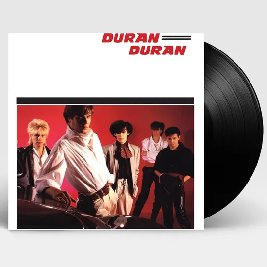 DURAN DURAN [LP]