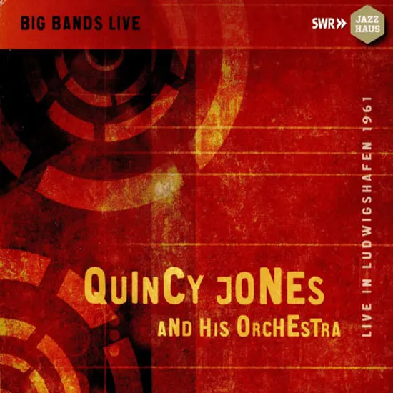 LIVE IN LUDWIGSHAFEN 1961 [BIG BAND LIVE]