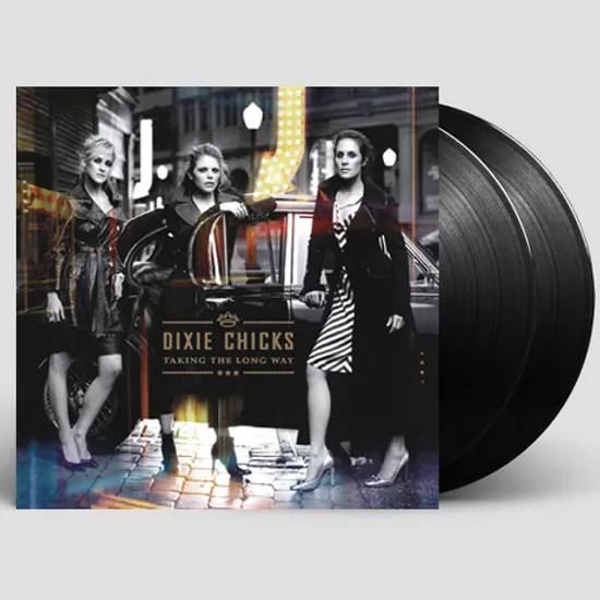 TAKING THE LONG WAY [LP]