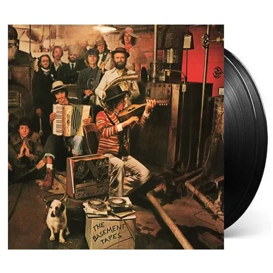 THE BASEMENT TAPES [180G LP]