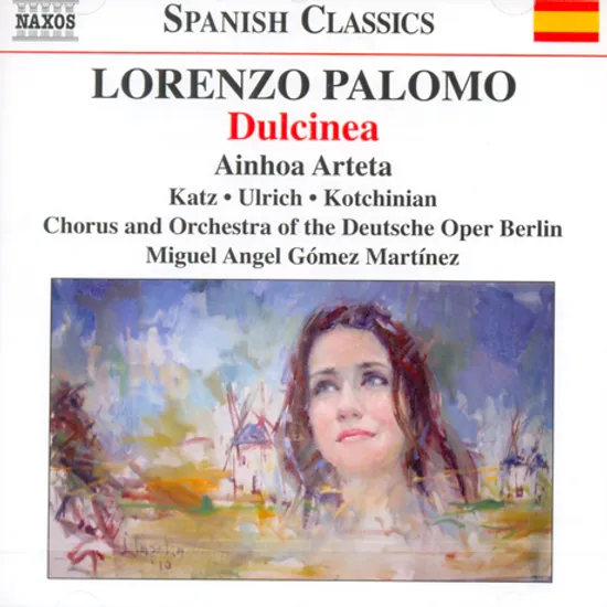 DULCINEA/ AINHOA ARTETA, MIGUEL ANGEL GOMEZ MARTINEZ