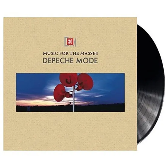 MUSIC FOR THE MASSES [180G LP]