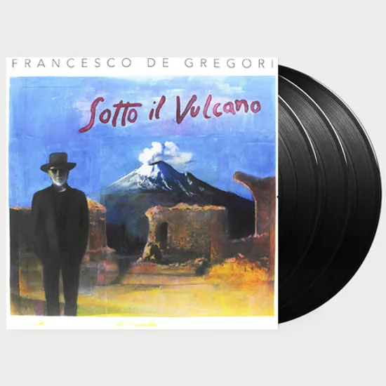 SOTTO IL VULCANO [LP]