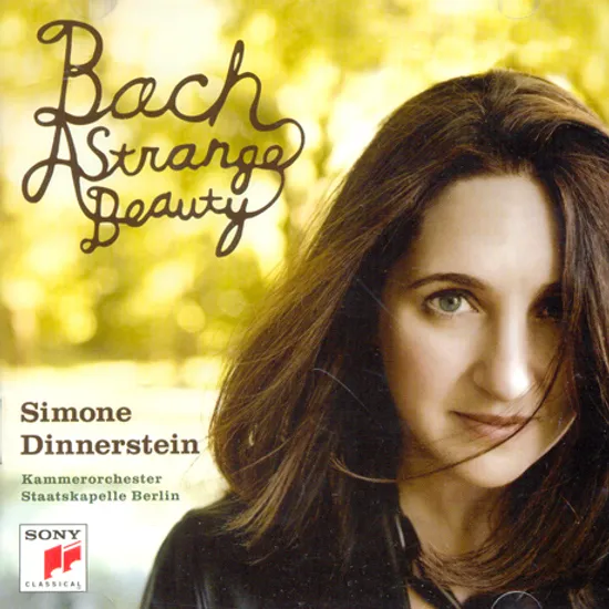 BACH: A STRANGE BEAUTY