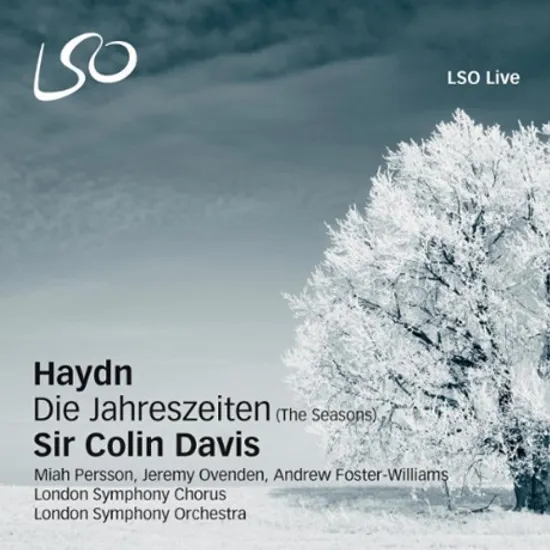 THE SEASONS/ COLIN DAVIS [SACD HYBRID]