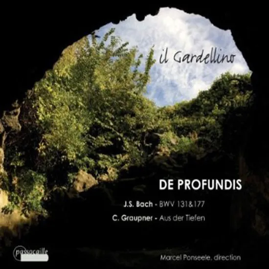 DE PROFUNDIS/ CAROLINE WEYNANTS, LIEVEN TERMONT