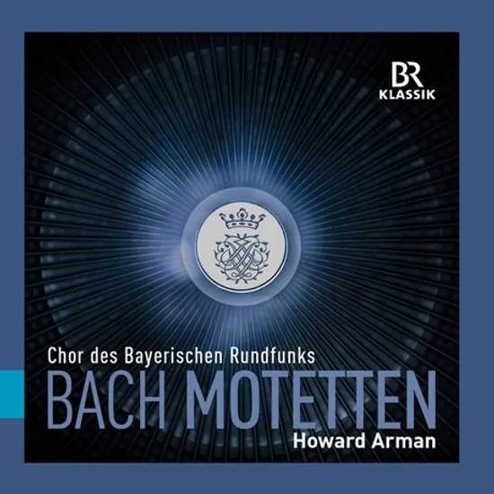 MOTETTEN/ HOWARD ARMAN [바흐: 모테트 집 - 바이에른 방송 합창단]