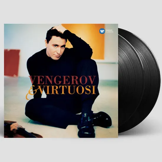 VENGEROV & VIRTUOSI [막심 벤게로프: 비르투오시] [ANALOGPHONIC 180G LP]